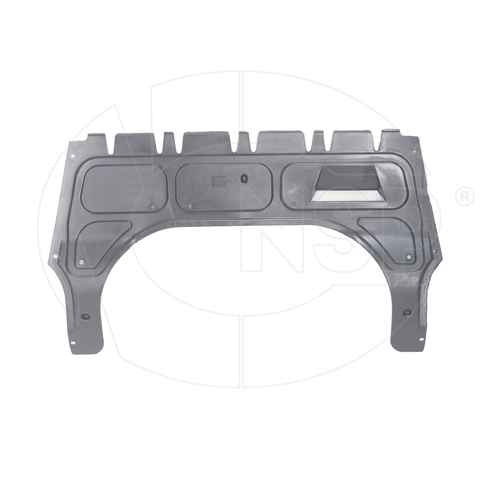 NSP NSP086R0825237D Пыльник двигателя центральный VOLKSWAGEN Polo sedan (-15)