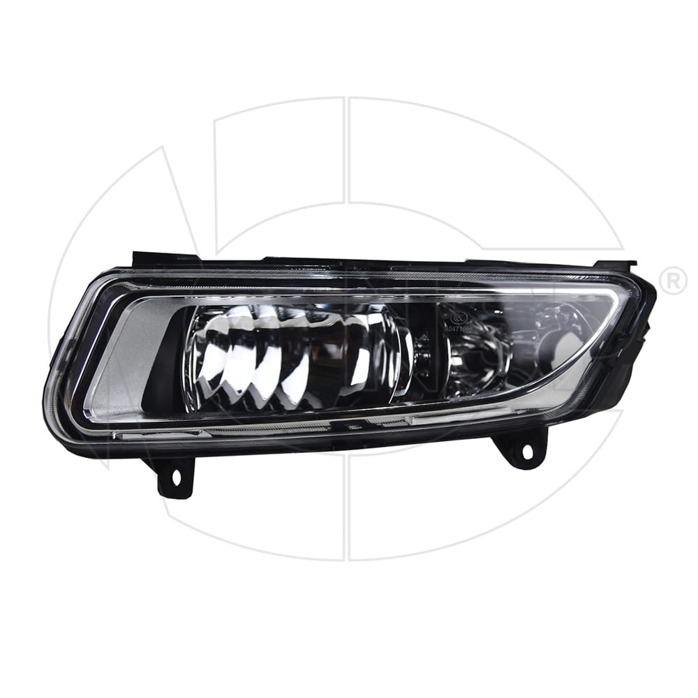 NSP NSP086R0941061D Фара противотуманная левая VOLKSWAGEN Polo sedan (15-) (одна лампа)