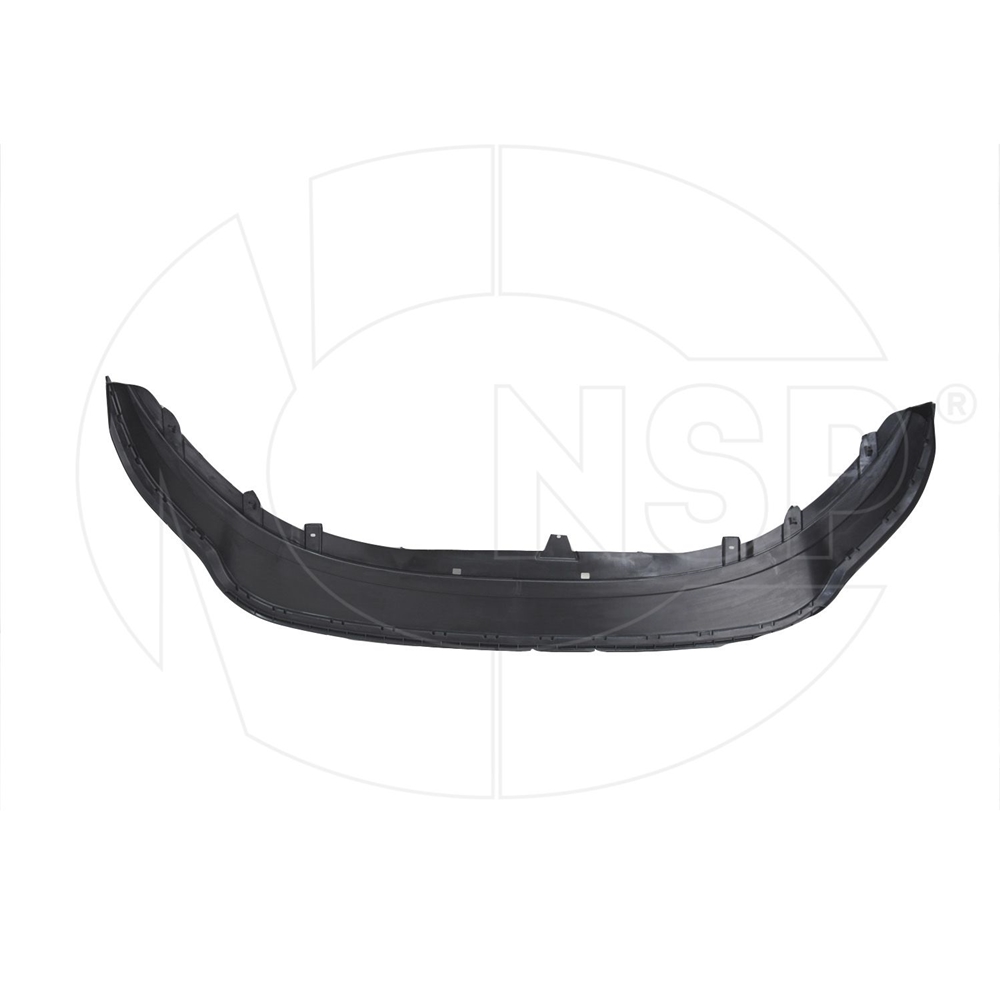 NSP NSP086RU805915A9B9 Спойлер бампера переднего VOLKSWAGEN Polo sedan (15-)
