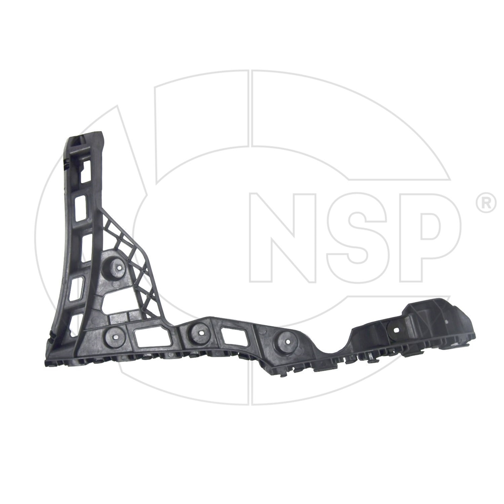 NSP NSP086RU807394B Кронштейн бампера заднего правый VOLKSWAGEN Polo V sedan