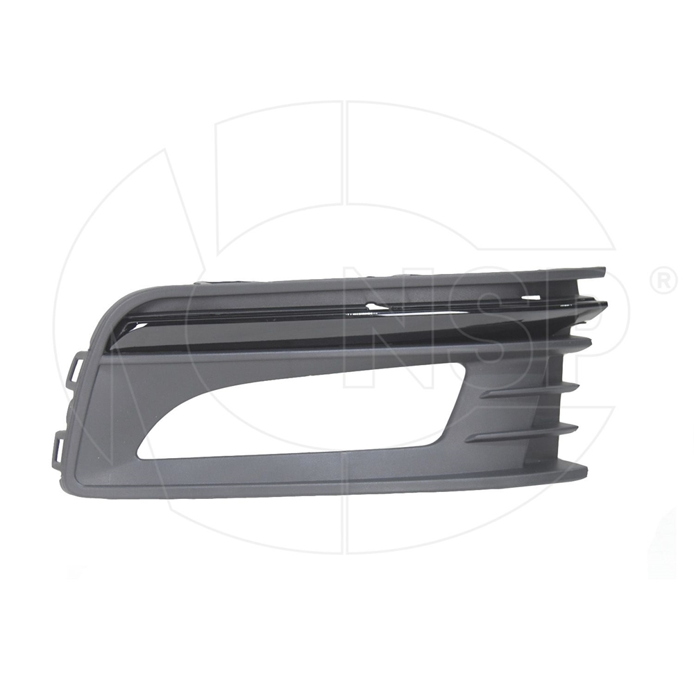 NSP NSP086RU854661DBUS Рамка фары противотуманной левой VOLKSWAGEN Polo sedan (15-) (черная)
