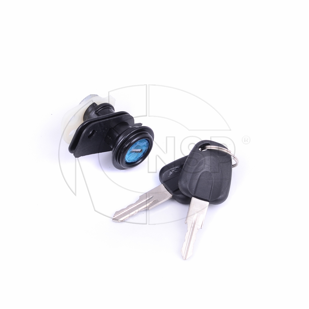 NSP NSP095034072 Личинка замка зажигания (а/м без бесключевой системы) FORD FOCUS II 04-11