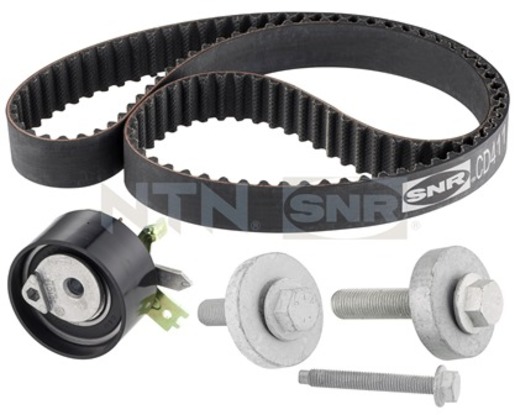 NTN-SNR KD45549 Комплект ремня ГРМ