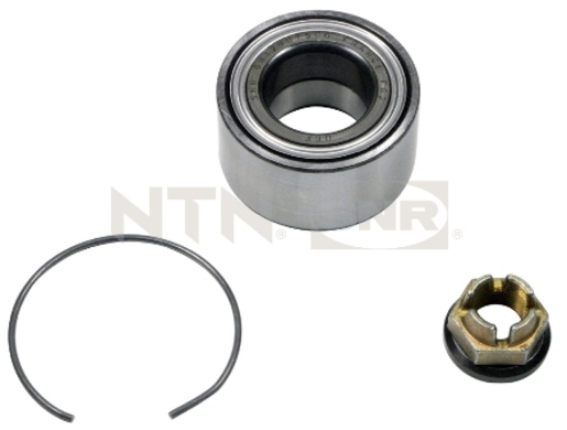 NTN-SNR R15516 Комплект подшипника ступицы колеса