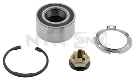 NTN-SNR R15575 Комплект подшипника ступицы колеса