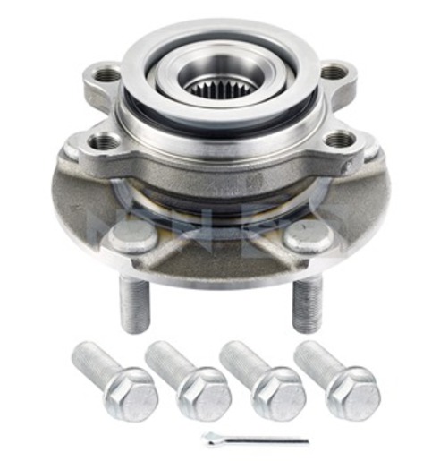 NTN-SNR R16873 Ступичный узел перед NISSAN QASHQAI J10E 06-/X-TRAIL J31 07-/ROGUE S35 07-
