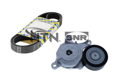 NTN-SNR KA85106 Ремень 5PK1515 + ролик GA35164