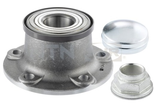 NTN-SNR R14089 Ступица с подшипником CITROEN JUMPER/FIAT DUCATO/PEUGEOT BOXER 06- зад. 1.8-2.0T