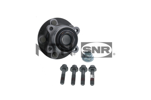 NTN-SNR R152103 Подшипник пер./задн. ступ. ком/кт [ступица]