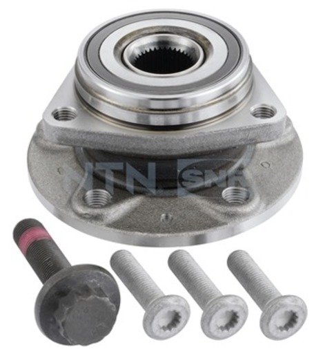 NTN-SNR R15469 Ступица в сборе R154.69