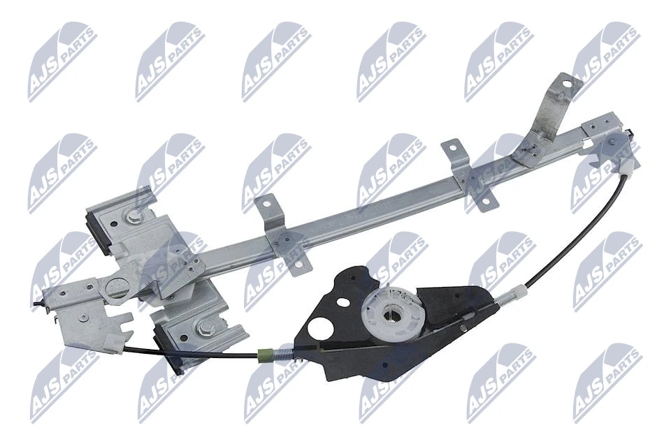 NTY EPSFR031 СТЕКЛОПОДЬЕМНИК СТЕКЛА ЛЕВЫЙ ПЕРЕДНИ FORD FUSION 02- /ПРАВ ПЕРЕД/ EPSFR031