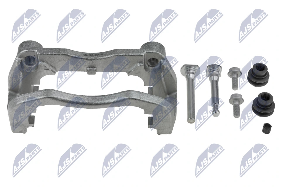 NTY HZPNS002A СКОБА СУППОРТА NISSAN QASHQAI I 07-13, QASHQAI II 13-, X-TRAIL T31/T32 07- /L,P/