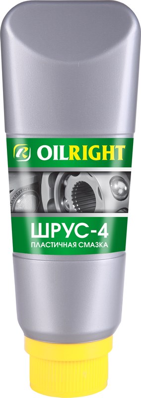 OIL RIGHT 6061 Смазка пластичная ШРУС-4 туба 100г