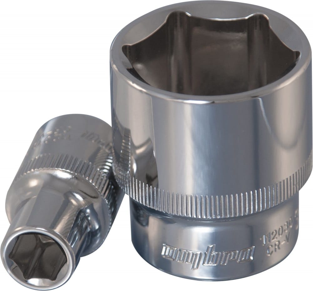 OMBRA 112021 Головка торцевая 1/2 DR, 21 мм