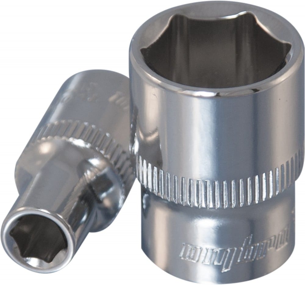 OMBRA 114008 Головка торцевая 1/4 DR, 8 мм