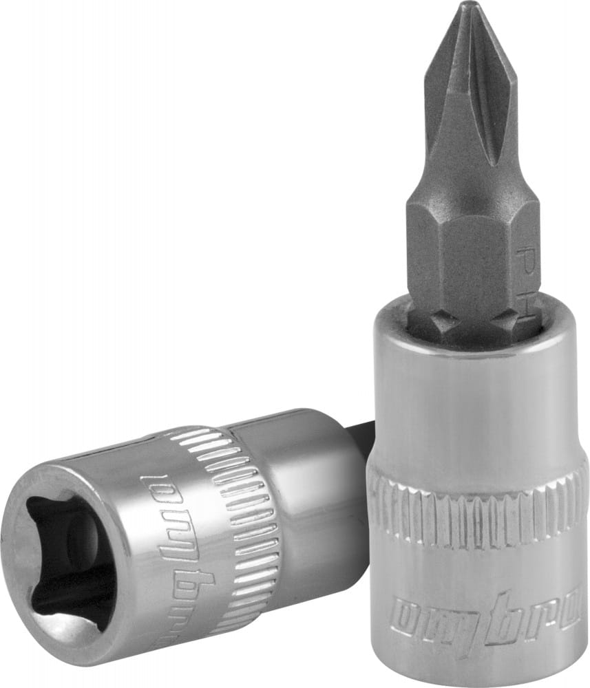 OMBRA 114402 Насадка торцевая 1/4 dr с вставкой рн 2