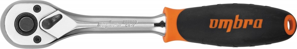 OMBRA 283803 Рукоятка трещоточная 3/8DR 48 зубцов