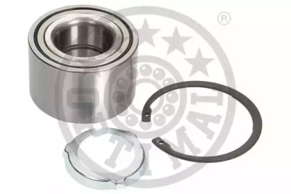 OPTIMAL 502066 к-кт подшипника ступ. зад.   BMW E28/E34 1.8-2.5TDs <96