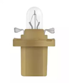 OSRAM 2752mf Лампа накаливания, освещение щитка приборов лампа. купить в Самаре