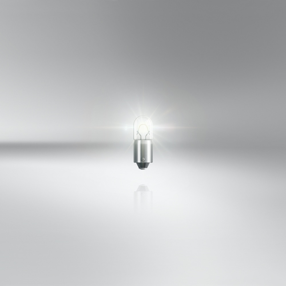OSRAM 3796 Лампа (2w) цоколь ba9s 12v4050300891309 купить в Самаре