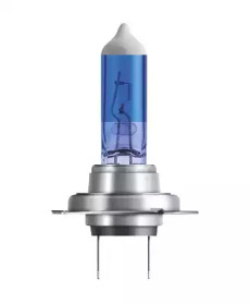 OSRAM 62210cbbhcb Лампа галогеновая головного света h7 px26d 12v 80w cool blue boost 5000k блистер 2шт купить в Самаре