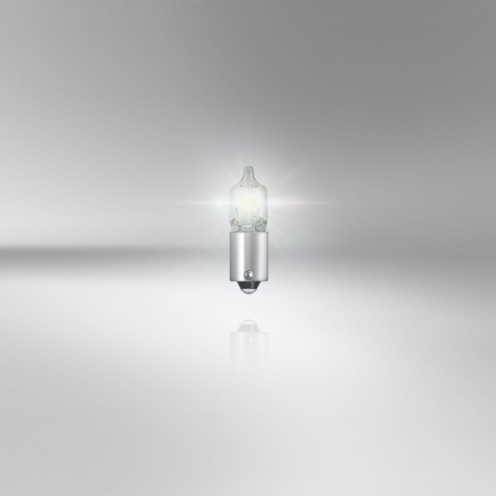 OSRAM 64113 Лампа H10W 12V 10W BA9s ORIGINAL LINE