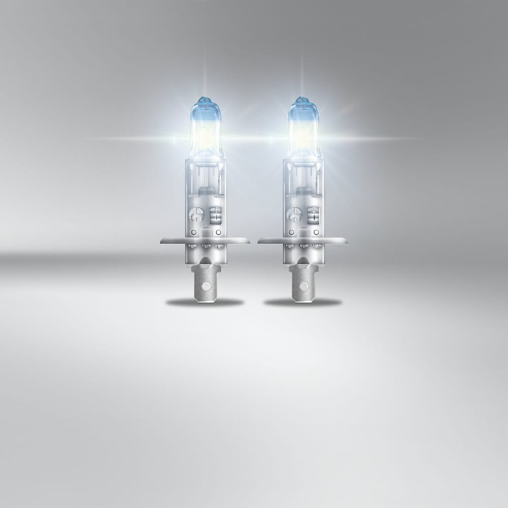 OSRAM 64150NL Лампа H1 12V 55W P14.5s NIGHT BREAKER LASER