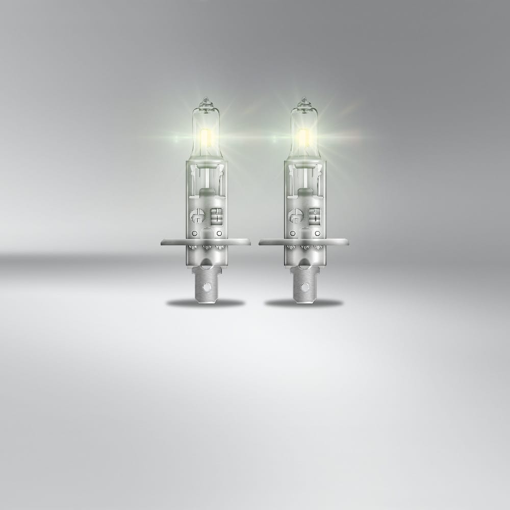 OSRAM 64150ULT Лампа H1 12V 55W P14.5s ULTRA LIFE