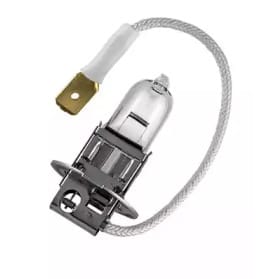 OSRAM 64151SUP Лампа галогеновая головного света H3 PK22s 3200K Super 12V 55W Картон 1шт