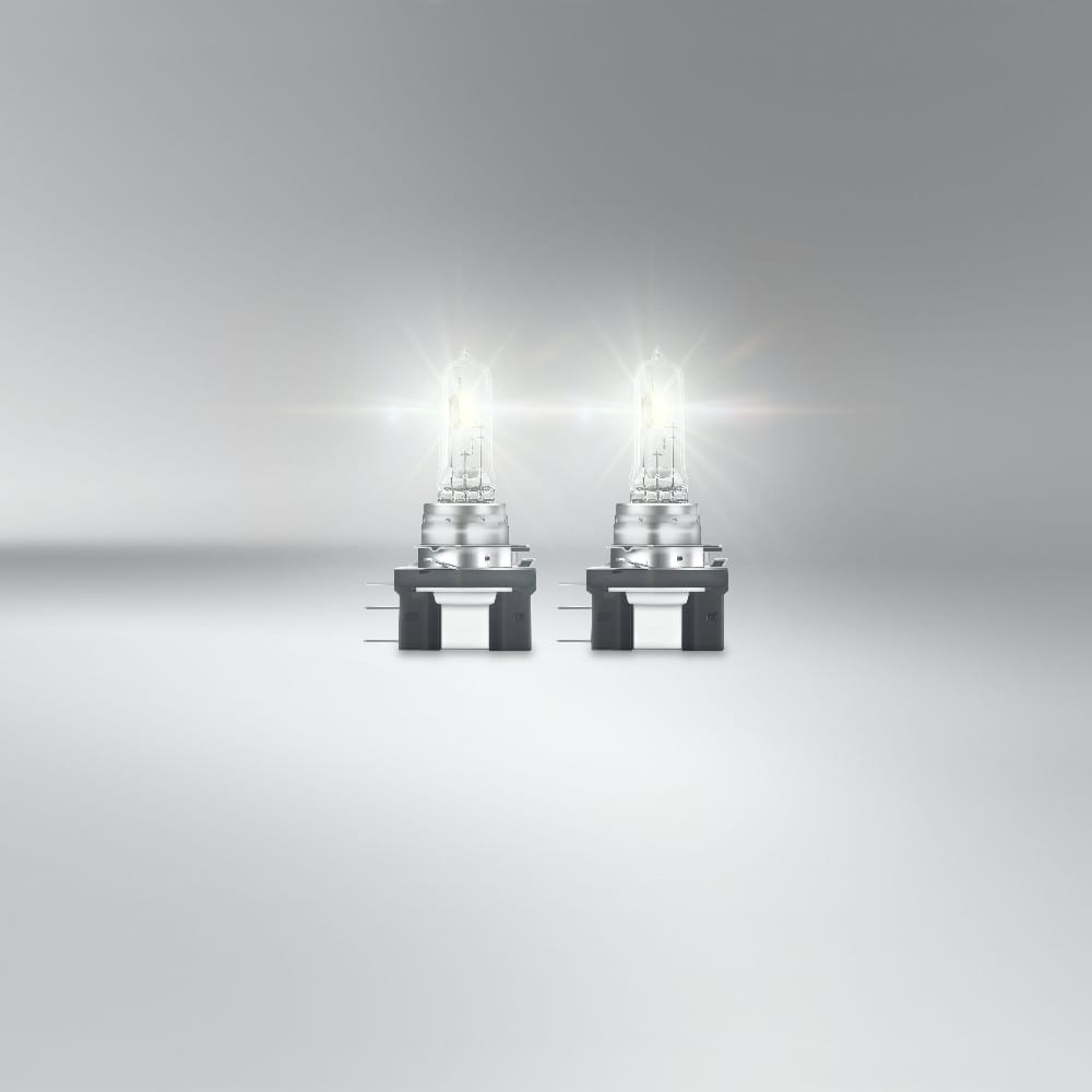 OSRAM 64176 Лампа H15 12V 15/55W ORIGINAL LINE PGJ23t-1, карт.1 шт.