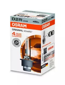 OSRAM 66250 Лампа xenarc original 1шт. (d2r) 85v 35w p32d 3 качество ориг. з/ч (оем)