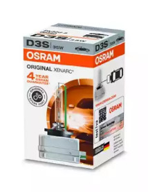 OSRAM 66340 Лампа osram ксеноновая d3s pk32d 5 35w купить в Самаре