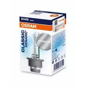 OSRAM 66440CLC Лампа ксеноновая головного света D4S P32d-5 4300K Classic 42V 35W Картон 1шт