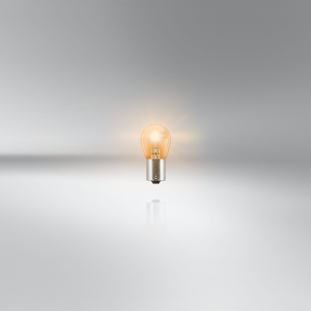 OSRAM 7510TSP PY21W 21W 24V Лампа TRUCKSTAR PRO 1шт Складная картонная коробка