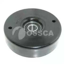 OSSCA 01744 Ролик натяжной приводного ремня M.B C,E,M,V-Class,CLK,SLK,Sprinter,Vito M111,OM611 (W202,203,C208,A2
