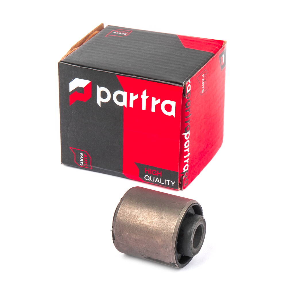 PARTRA CB5031 Сайлентблок рычага подвески | зад прав/лев |