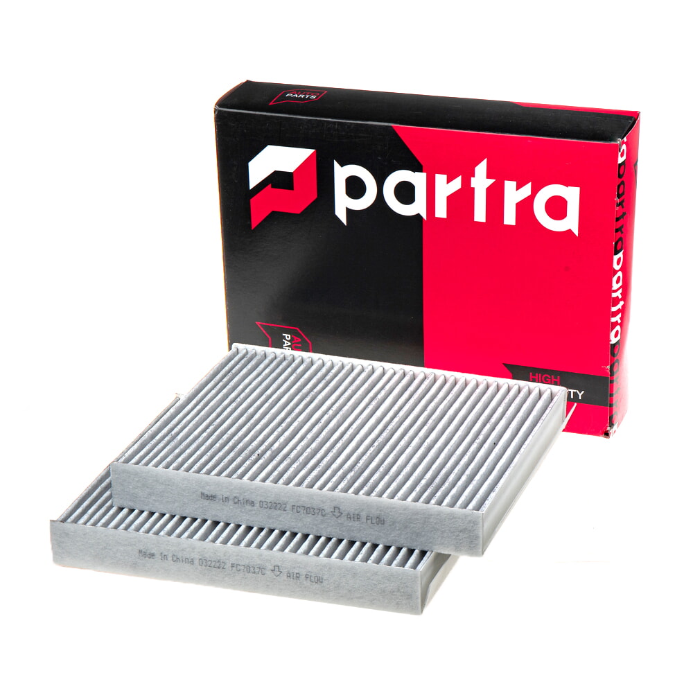 PARTRA FC7037C Фильтр салона угольный