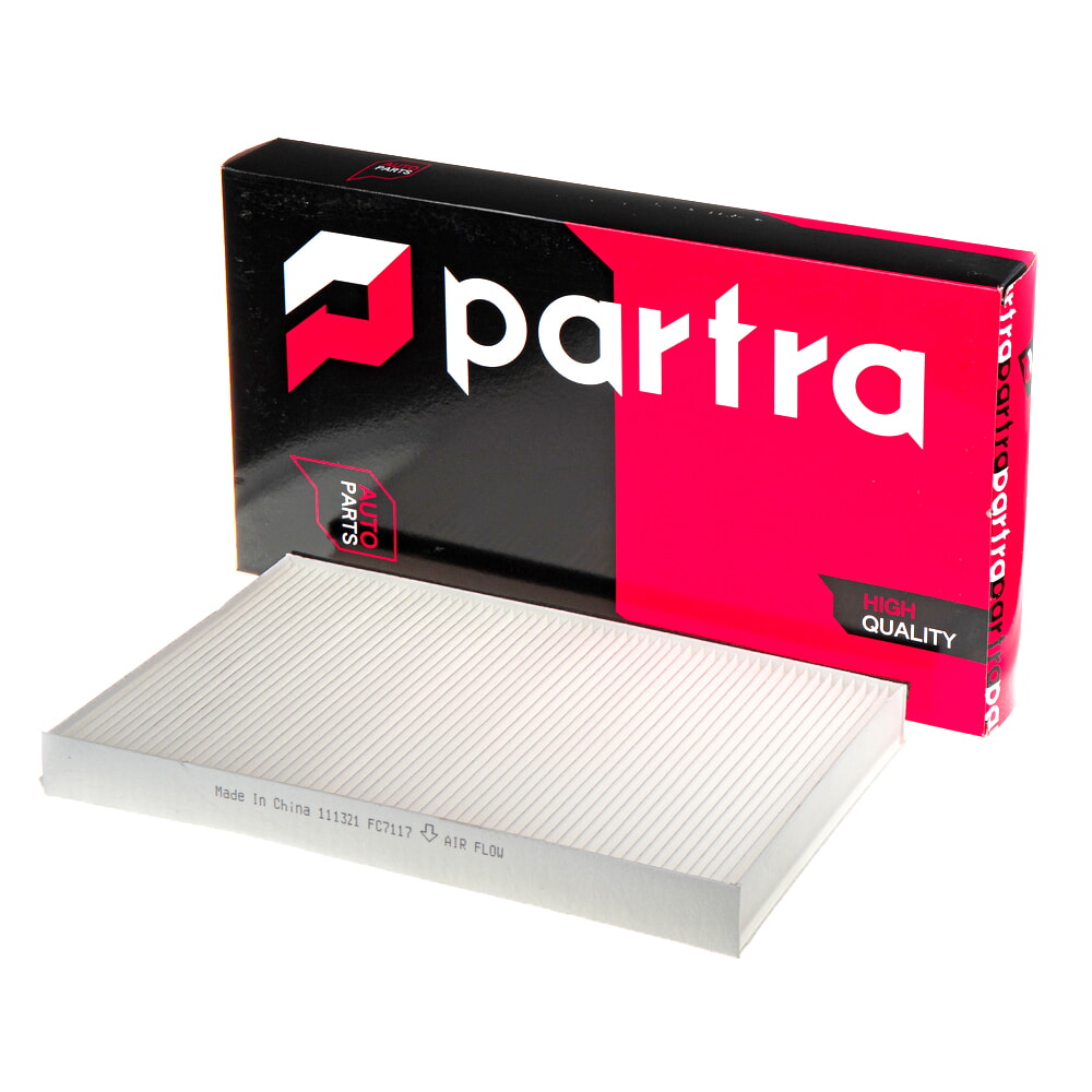 PARTRA FC7117 Фильтр салона стандарт