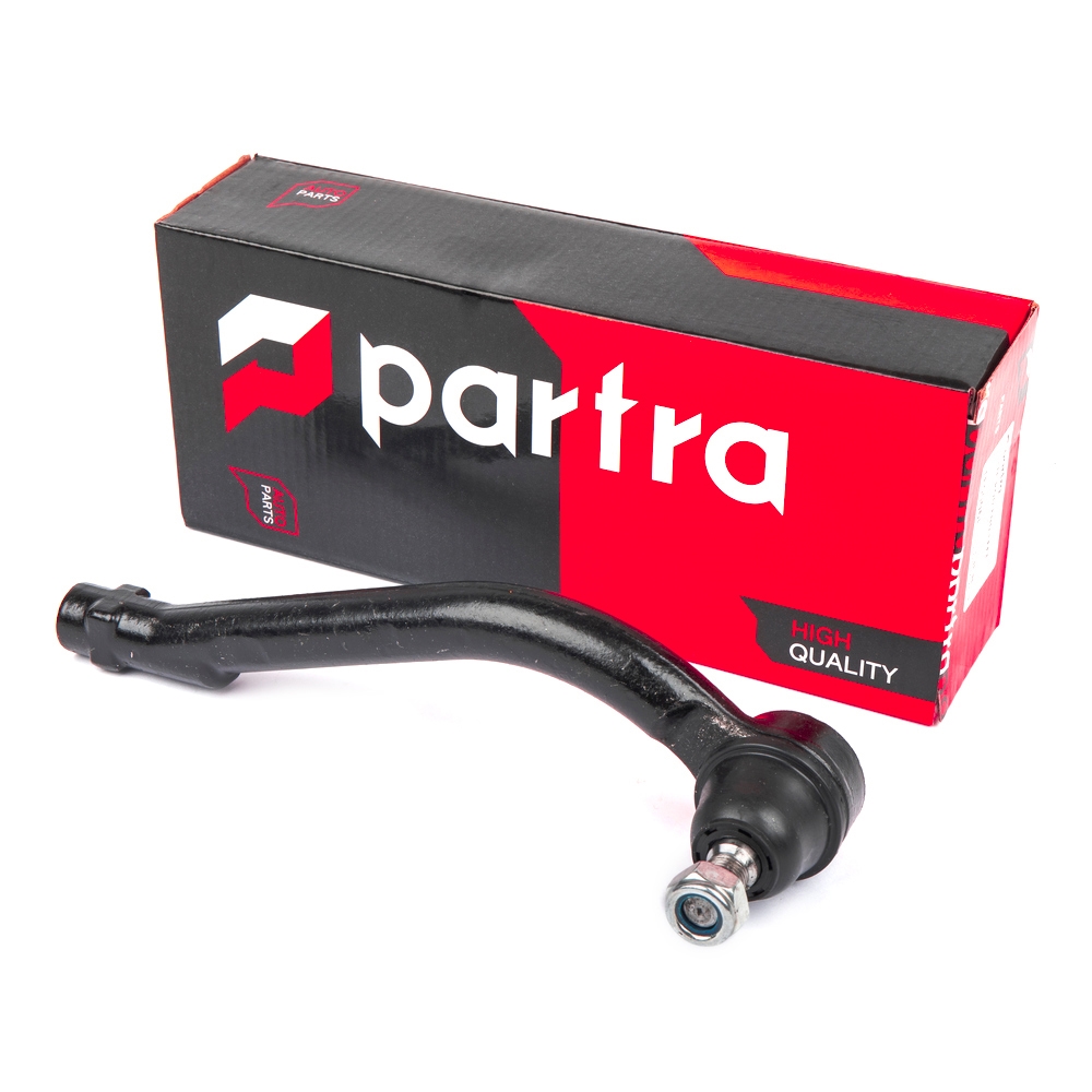 PARTRA TE5119R Наконечник рулевой тяги | перед прав |