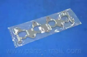 PARTS-MALL P1LA017 Прокладка коллектора впускного HYUNDAI AVANTE(J-2) 95-00 P1L-A017
