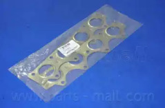 PARTS-MALL P1MA034M Прокладка коллектора выпускного HYUNDAI i30(JD)/i30CW 07-11 P1M-A034M