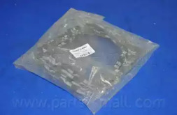 PARTS-MALL P1ZC002 Прокладка поддона КПП DAEWOO LEMAN/CIELO P1Z-C002