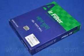 PARTS-MALL PAA035 Фильтр воздушный HYUNDAI AVANTE(XD) 00-06 PAA-035