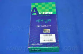 PARTS-MALL PAB054 Фильтр воздушный