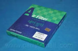 PARTS-MALL PAB081 Фильтр воздушный KIA PICANTO 1.0/1.2 11-