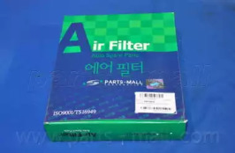 PARTS-MALL PAG023 Фильтр воздушный MITSUBISHI COLT/LANCER 1.3-1.6  PAG-023