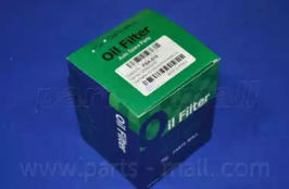 PARTS-MALL PBA010 Фильтр масляный HYUNDAI E-MIGHTY QT(NARROW) 08EM(MAR 2010-)