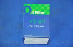 PARTS-MALL PBA014 Фильтр масляный HYUNDAI ACCENT 1.3/1.5/TUCSON/SANTA FE 2.0 CRDI  PBA-014