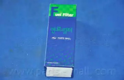 PARTS-MALL PBA028 Фильтр масляный HYUNDAI VERACRUZ(EN/-OCT 2006)