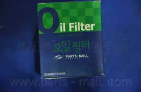 PARTS-MALL PBA032 Фильтр масляный